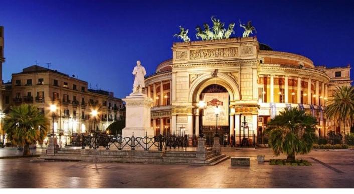 Politeama Center Bed & Breakfast Palermo Dış mekan fotoğraf