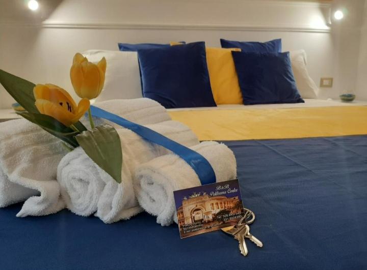 Politeama Center Bed & Breakfast Palermo Dış mekan fotoğraf
