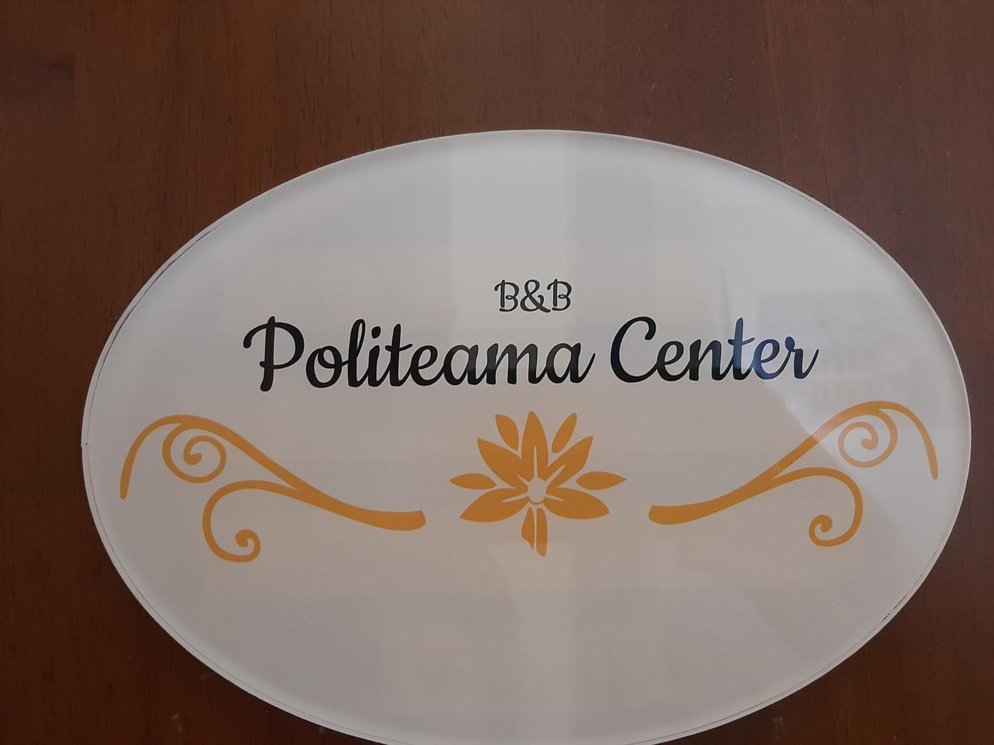 Politeama Center Bed & Breakfast Palermo Dış mekan fotoğraf