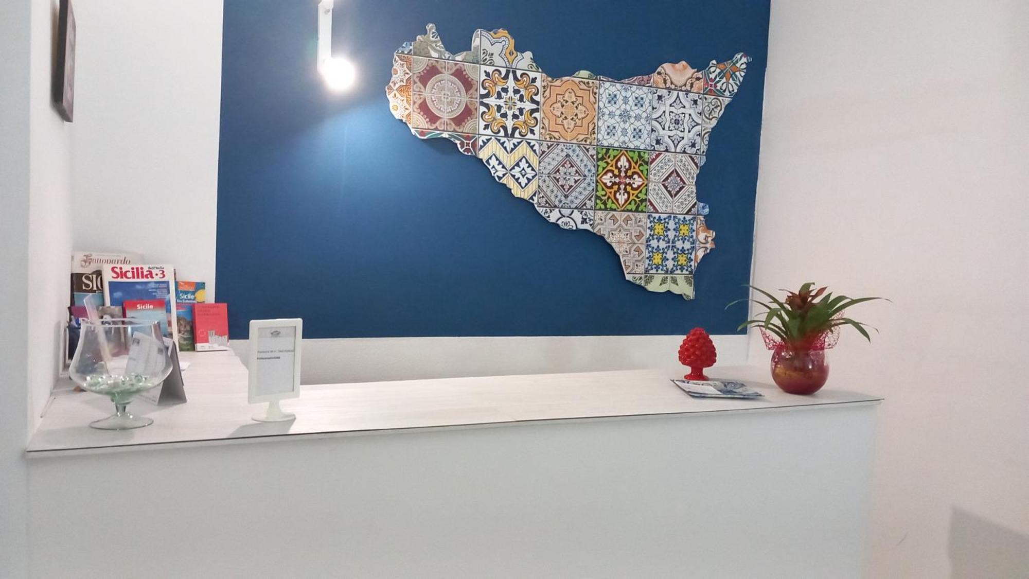 Politeama Center Bed & Breakfast Palermo Dış mekan fotoğraf