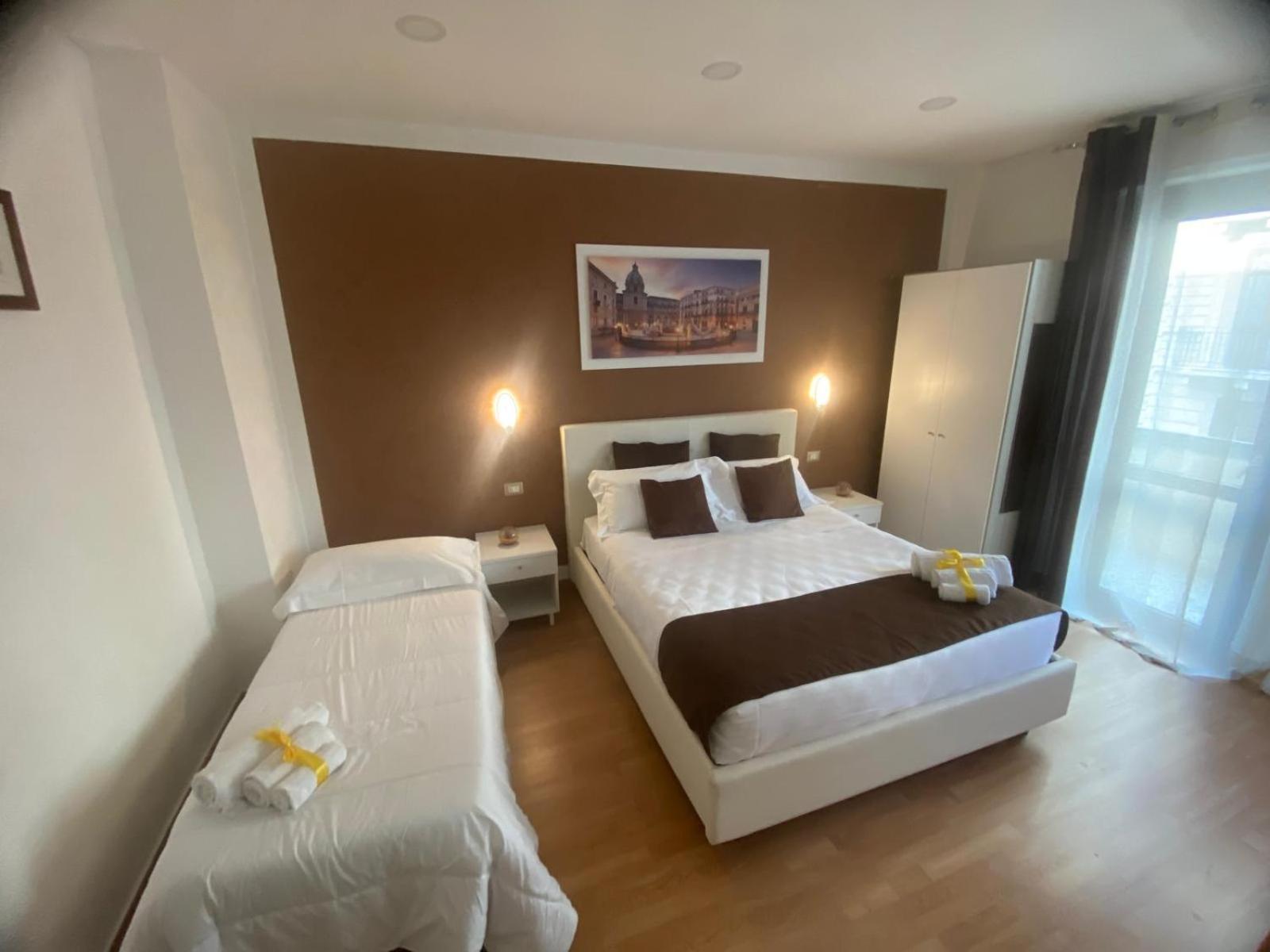 Politeama Center Bed & Breakfast Palermo Dış mekan fotoğraf